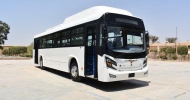 الأتوبيسات تستحوذ على 12 مليون دولار من واردات السلع الاستثمارية عام 2023