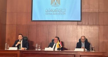 نائب محافظ البنك المركزى: 54% نسبة القروض للودائع والبنوك تدعم تمويل المشروعات