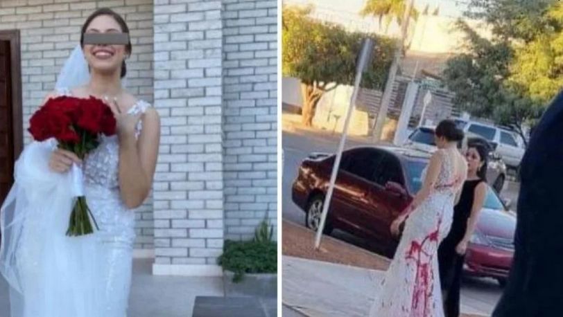 الامارات | امرأة تستأجر بلطجية لتخريب فستان زفاف زوجة ابنها منعاً لزواجه