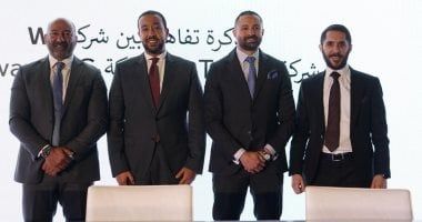 المصرية للاتصالات توقع شراكات مع كبرى الشركات لتطوير أعمالها عبر الخدمات التكنولوجيا