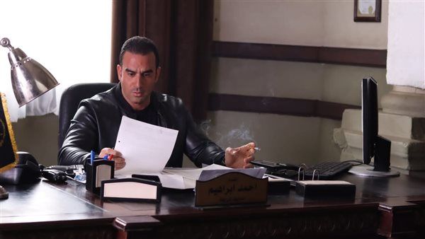 هشام حسين : سعيد بالمشاركة في مسلسل " بيت الرفاعي "