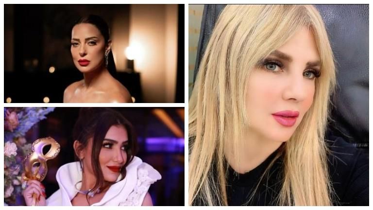 يوسف الشريف في الجيم ومريم أوزرلي بدون مكياج.. 10 لقطات لنجوم الفن خلال 24 ساعة