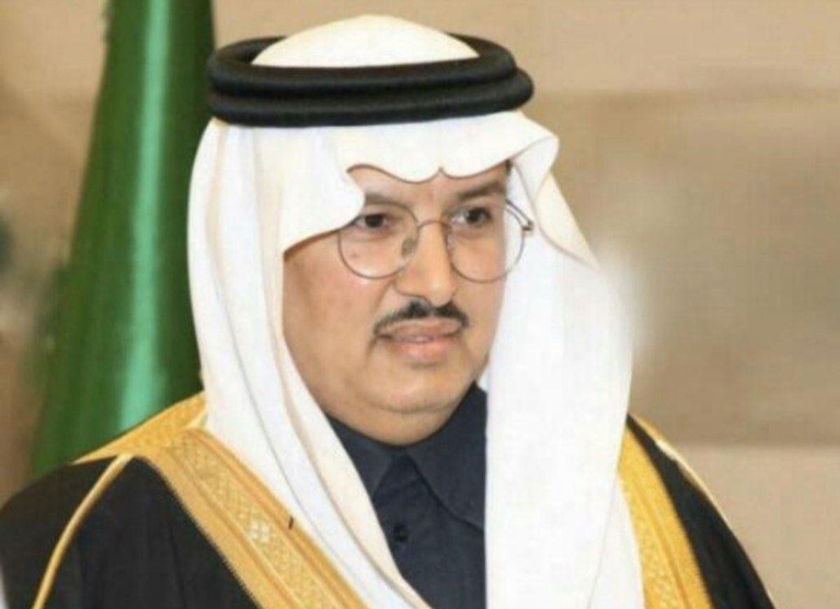 "السديري" محافظًا لـ"المجمعة".. و"البابطين" لـ"الدوادمي"