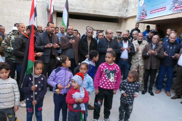 مسؤول في حركة "الجهاد الإسلامي": مخيمات اللاجئين في سوريا جزء أصيل من معركة غزة