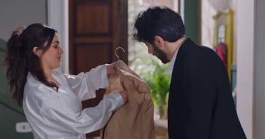 وبينا ميعاد الحلقة 40.. زواج أروى وعلى وانتظار مولودهما وخطوبة طاهر وهند