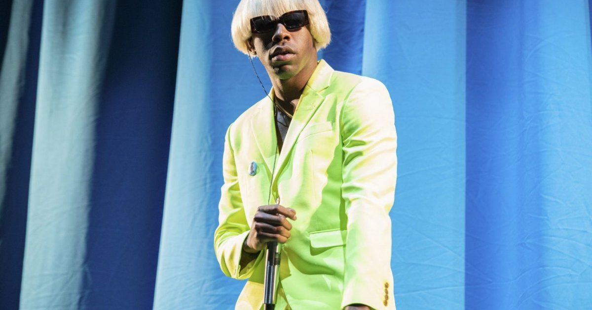 تايلر The Creator أسس مجموعة الهيب هوب الجماعية Odd Future .. وحقق تايلر نجاحًا فنياً كبيرًا