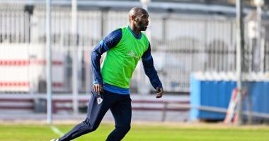 جوميز يعقد جلسة خاصة مع شيكابالا قبل مواجهة الأهلى بكأس مصر