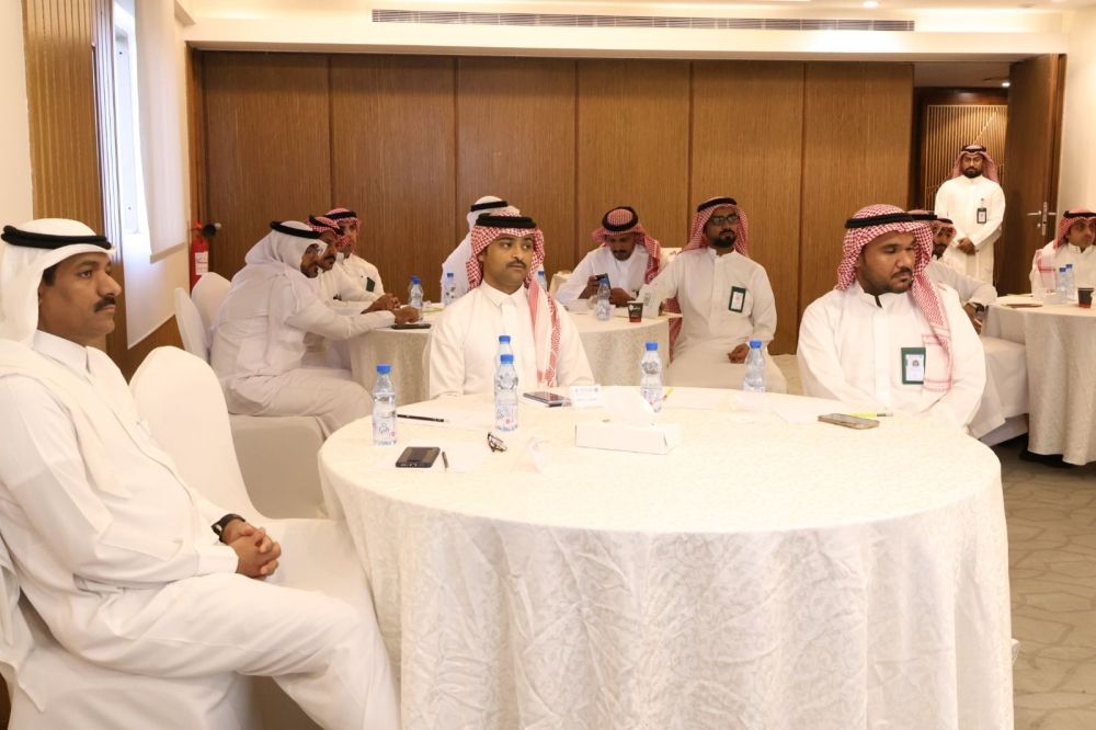"وقاء" ينظم برنامجًا تدريبيًا لتعزيز جهود مكافحة الجراد