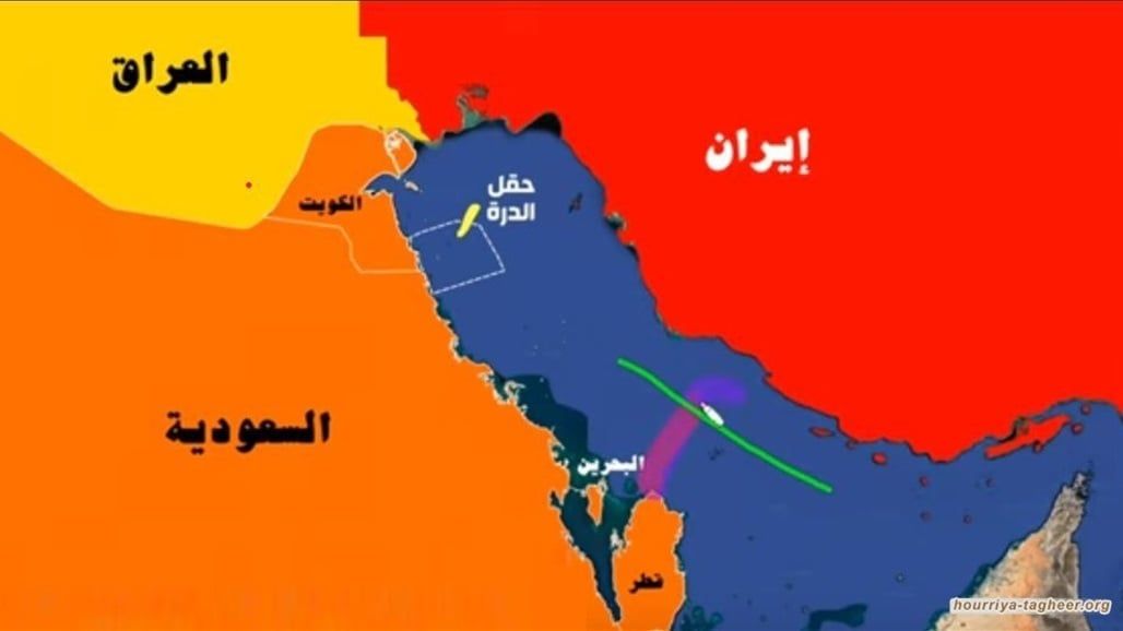 الإمارات والكويت يوجهان دعوة "شديدة اللهجة" للعراق بشأن حقل الدرة