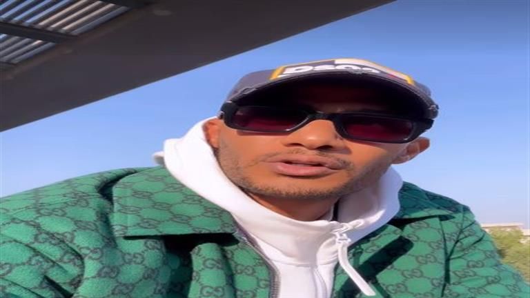 محمد رمضان يحتفل بقبول المعارضة على حكم حبسه عامًا: "شكرًا القضاء المصري العادل"