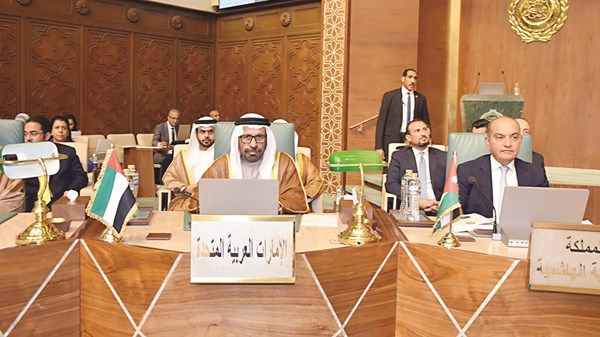 الإمارات: الأولوية لحماية المدنيين ومعالجة الوضع الإنساني في غزة