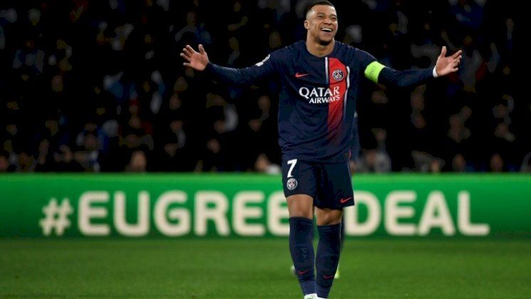 مبابي يتألق مع "باريس" والاحتفالات في "مدريد"