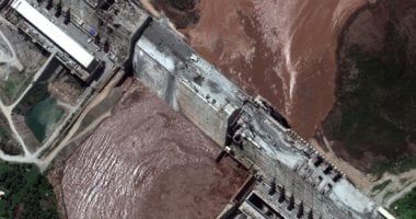 وزير خارجية موريتانيا يؤكد دعم بلاده لإيجاد حل عادل عبر التفاوض لأزمة سد النهضة