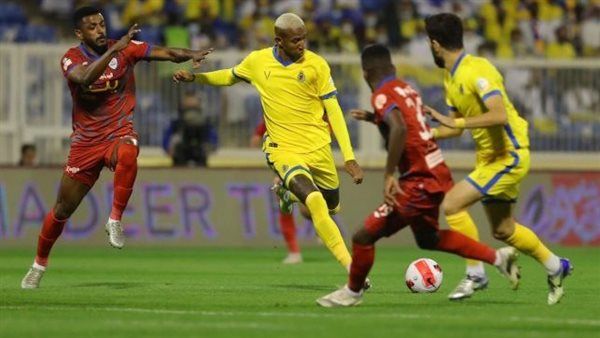 النصر فى مهمة تصحيح المسار أمام الرائد في الدوري السعودي غدًا