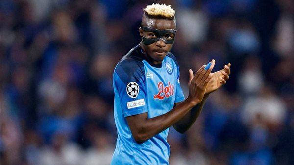 أوسيمين ضمن دائرة إهتمامات عمالقة أوروبا.. تفاصيل