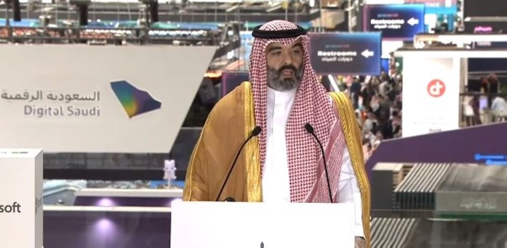 السواحة: 6 شركات رقمية مليارية حققتها المملكة خلال 3 سنوات