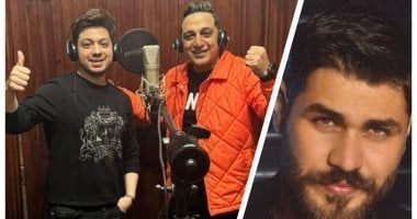 الخلعي والبحراوي والمجذوب نجوم غناء مسلسل "محارب" للنجم حسن الرداد.. صور