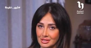 حلا شيحا تشوق الجمهور لأحداث مسلسل إمبراطورية ميم بفيديو