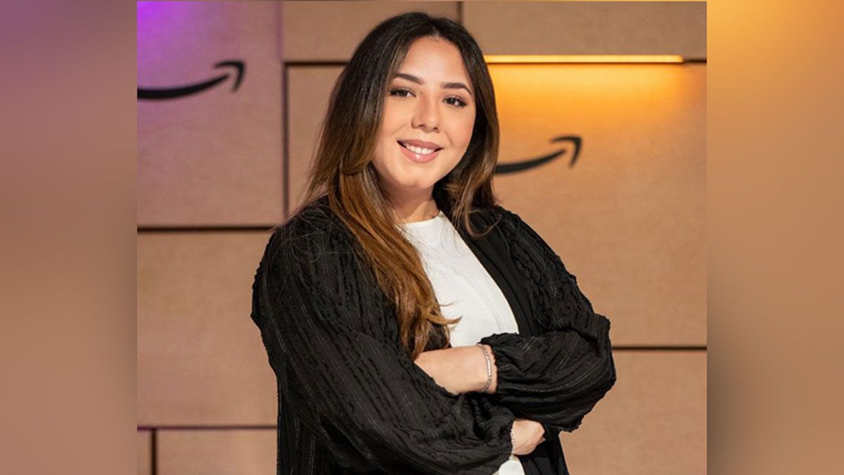 الامارات | ساره خالد الصوالحي: بيئة العمل في أمازون تدعم التوازن بين متطلبات العمل والحياة الخاصة