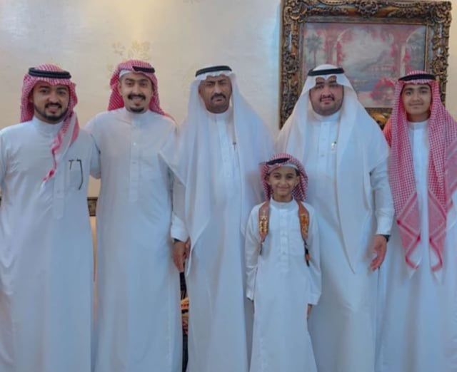 "عقيلي" يحتفل بزفاف نجله "معاذ" في "جازان"