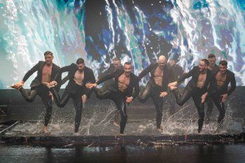 الراقص المصري أحمد موسى يحظى بثلاثة "نعم" في برنامج Romania's Got Talent
