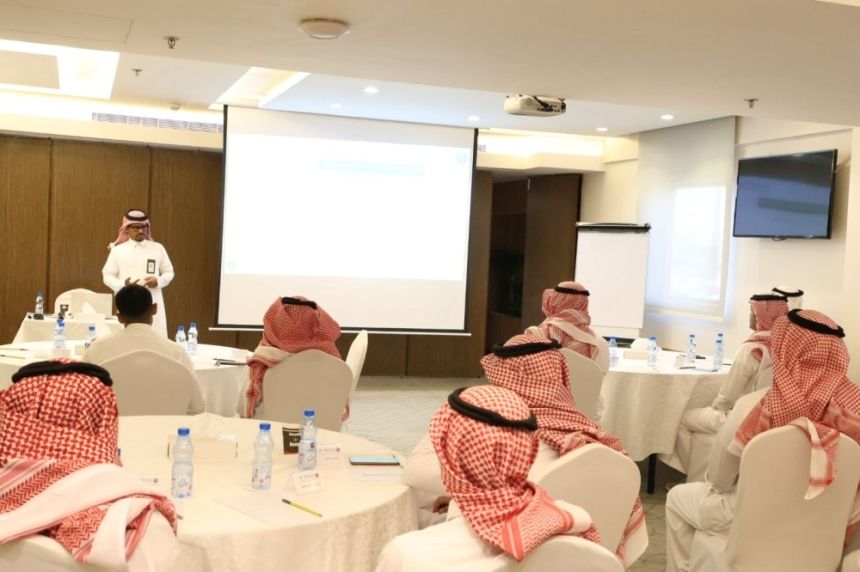 "وقاء" ينظم برنامجًا تدريبيًا لتعزيز جهود مكافحة الجراد
