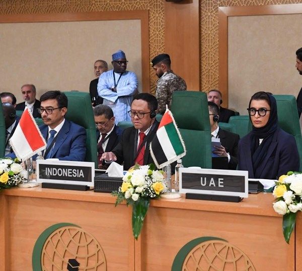 نورة الكعبي تترأس وفد الإمارات إلى الاجتماع الاستثنائي لمنظمة التعاون الإسلامي