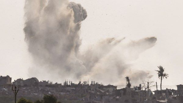 الإمارات تدعو لاعتماد قرار دولي يطالب بوقف إطلاق النار في غزة