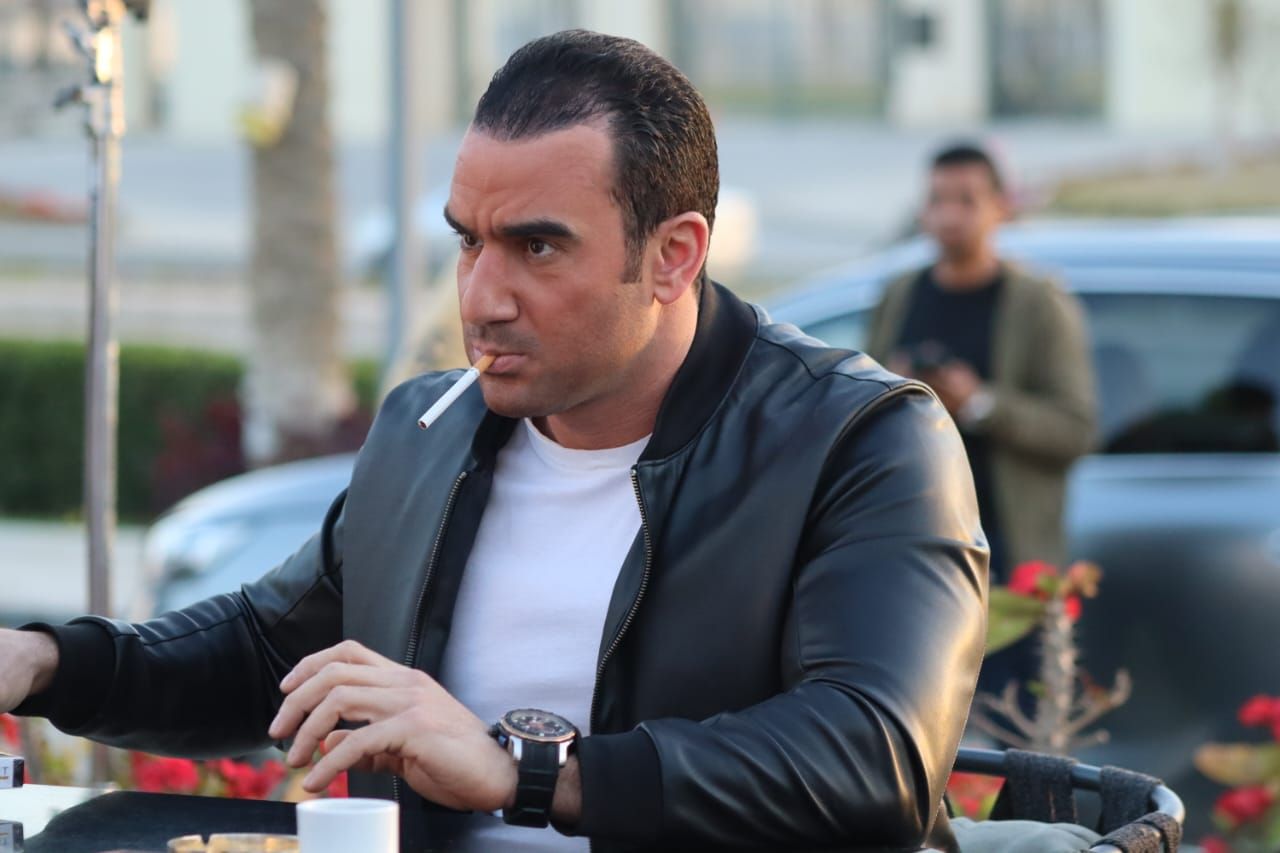 هشام حسين : سعيد بالمشاركة في مسلسل " بيت الرفاعي "