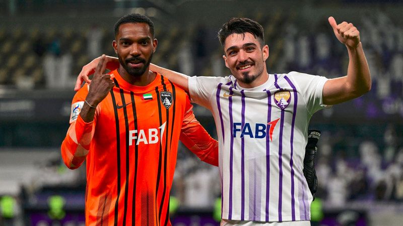 الامارات | خالد عيسى: تركت قلبي خارج الملعب في مواجهة رونالدو