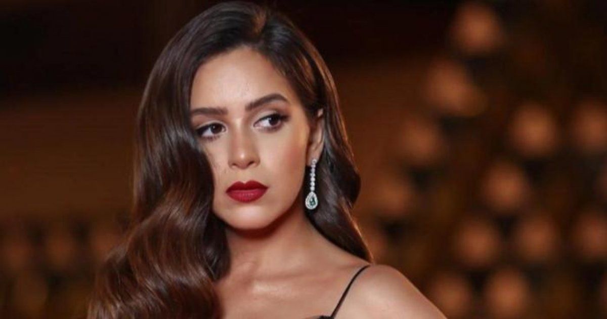 إصابة والد جميلة عوض بأزمة صحية أدت إلى دخوله المستشفى