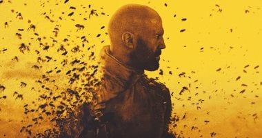 151مليون دولار لفيلم جيسون ستاثام The Beekeeper