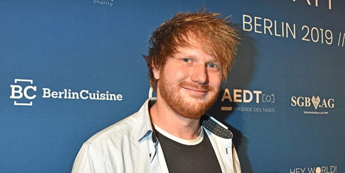 بالصورة- إيد شيران يشكر ريهانا: أغنية "Shape of You" كانت في البداية مصممة لأجلها