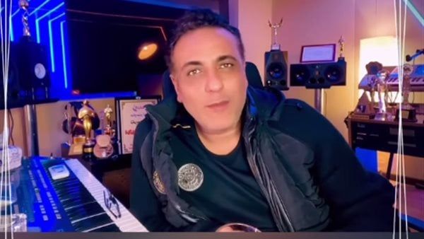 بعد قرار اعتزاله.. محمد رحيم يعود لعالم الفن لهذا السبب