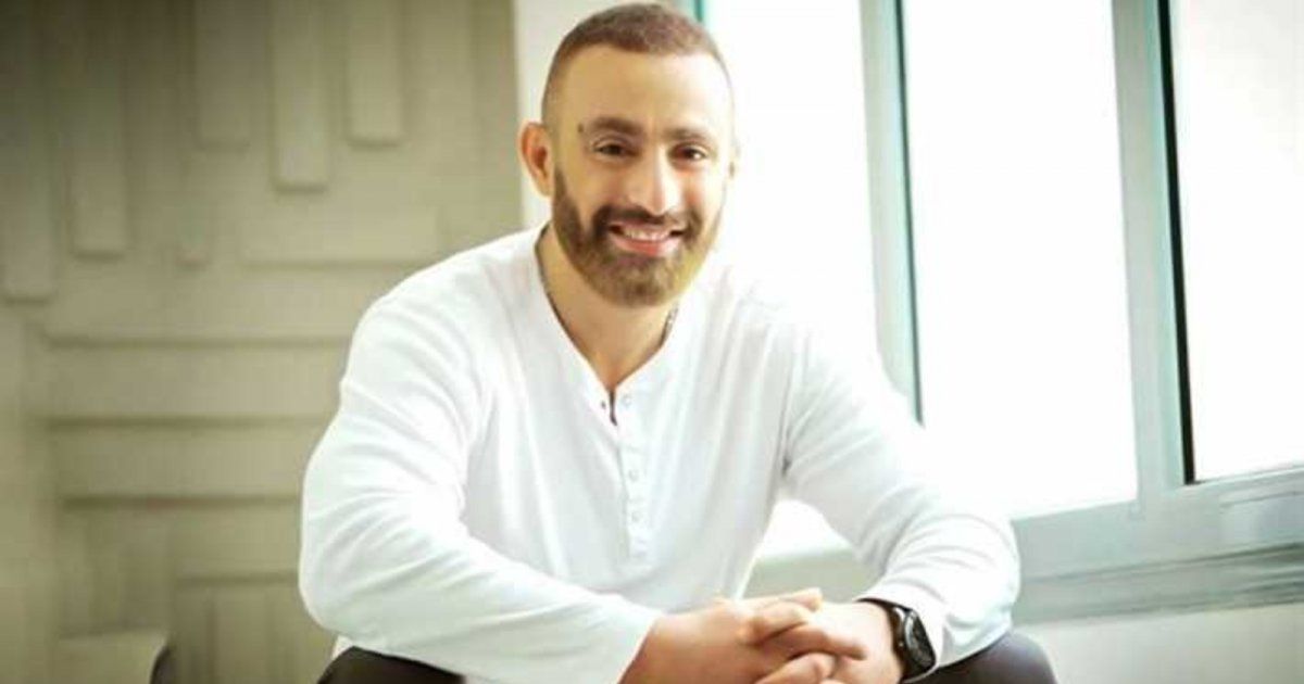 أحمد السقا ينشر برومو مسلسل "العتاولة"