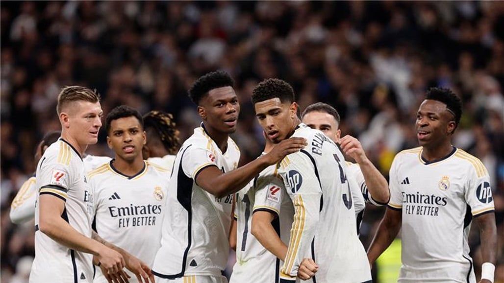 مفاجأة في تشكيلة ريال مدريد أمام لايبزيج