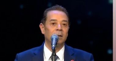 مدحت صالح ينتهى من تسجيل تتر مسلسل إمبراطورية ميم لخالد النبوى