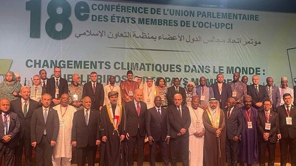 «الوطني الاتحادي» يؤكّد أن «تغير المناخ» واحدة من أولويات دولة الإمارات
