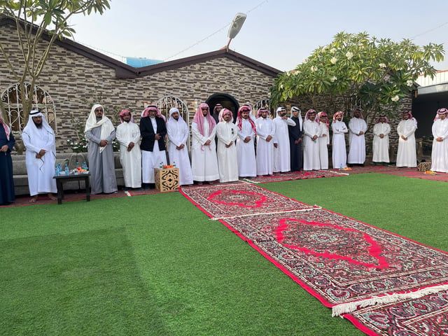 ‏مدير "تعليم نجران" ينقل تعازي وزير التعليم لذوي الفقيد "الأسمري"