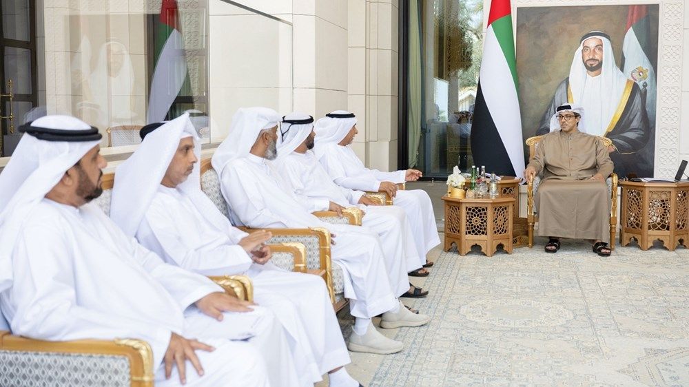 منصور بن زايد: كل الدعم للصيادين لضمان ازدهار نشاطهم الحيوي