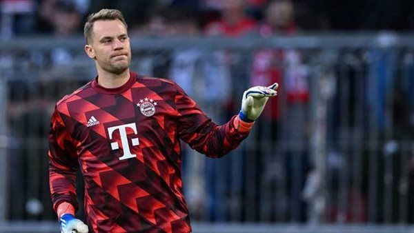 نوير يحقق رقم تاريخي في دوري أبطال أوروبا