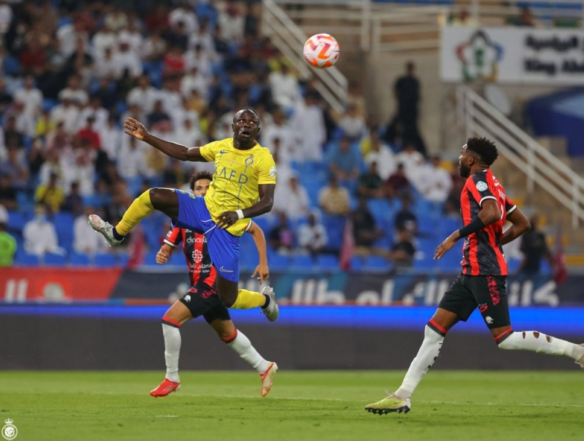 الرائد يطمح لاستغلال ظروف النصر