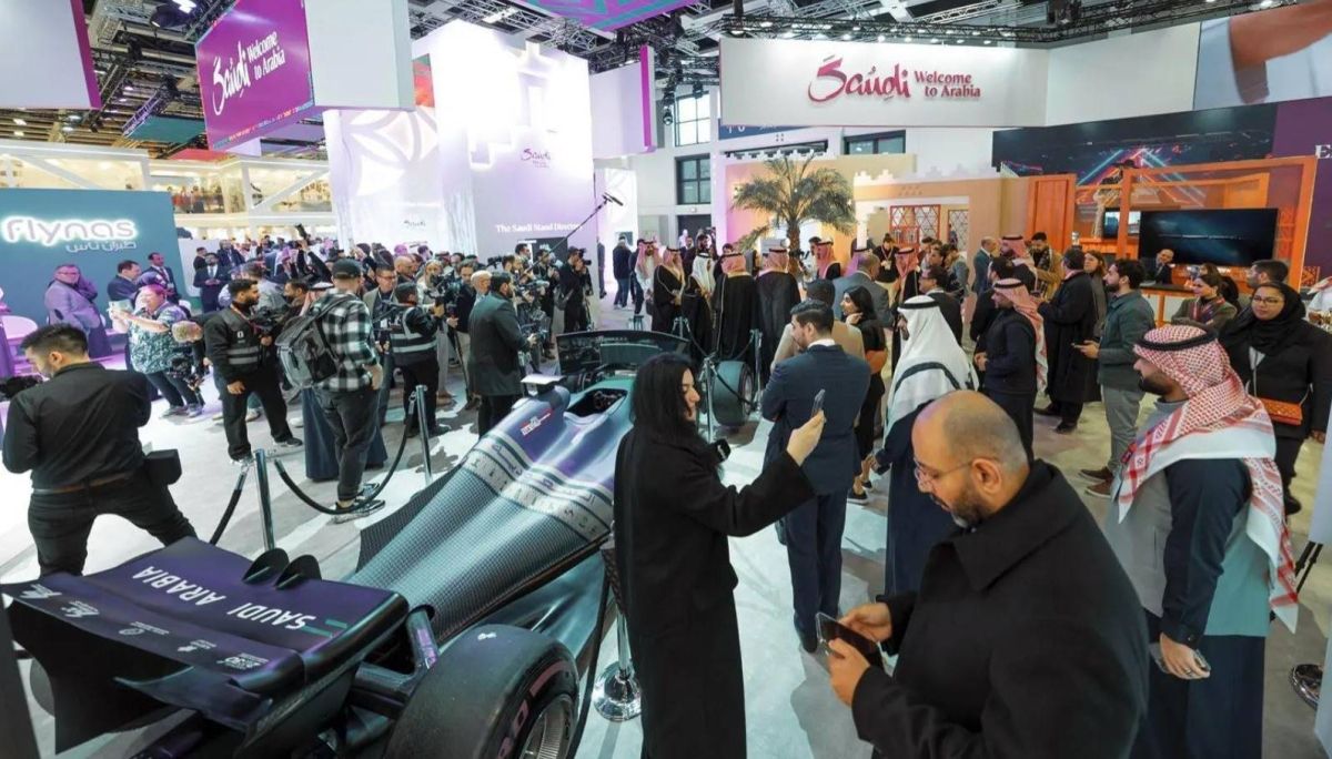 55 جهة سياحية سعودية في معرض ITB برلين 2024
