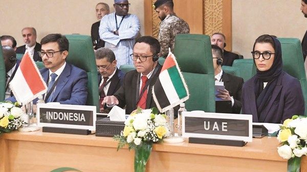 الإمارات: رفض سياسة العقاب الجماعي بحق الشعب الفلسطيني