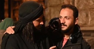 بيتر ميمي يشيد بشخصية أحمد عيد فى مسلسل الحشاشين: رائع ومختلف تماما