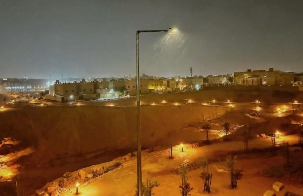 طقس السعودية.. "الأرصاد" ينبّه من أمطار على الرياض