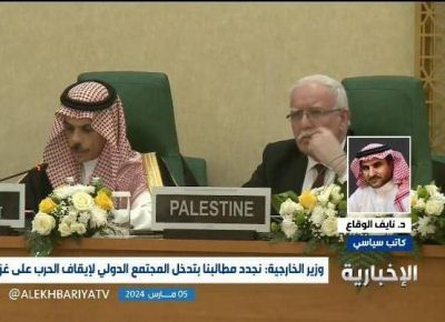 تراند اليوم : متى سيستطيع المجتمع الدولي إيقاف مذبحة غزة؟.. بالفيديو : محلل سياسي يجيب