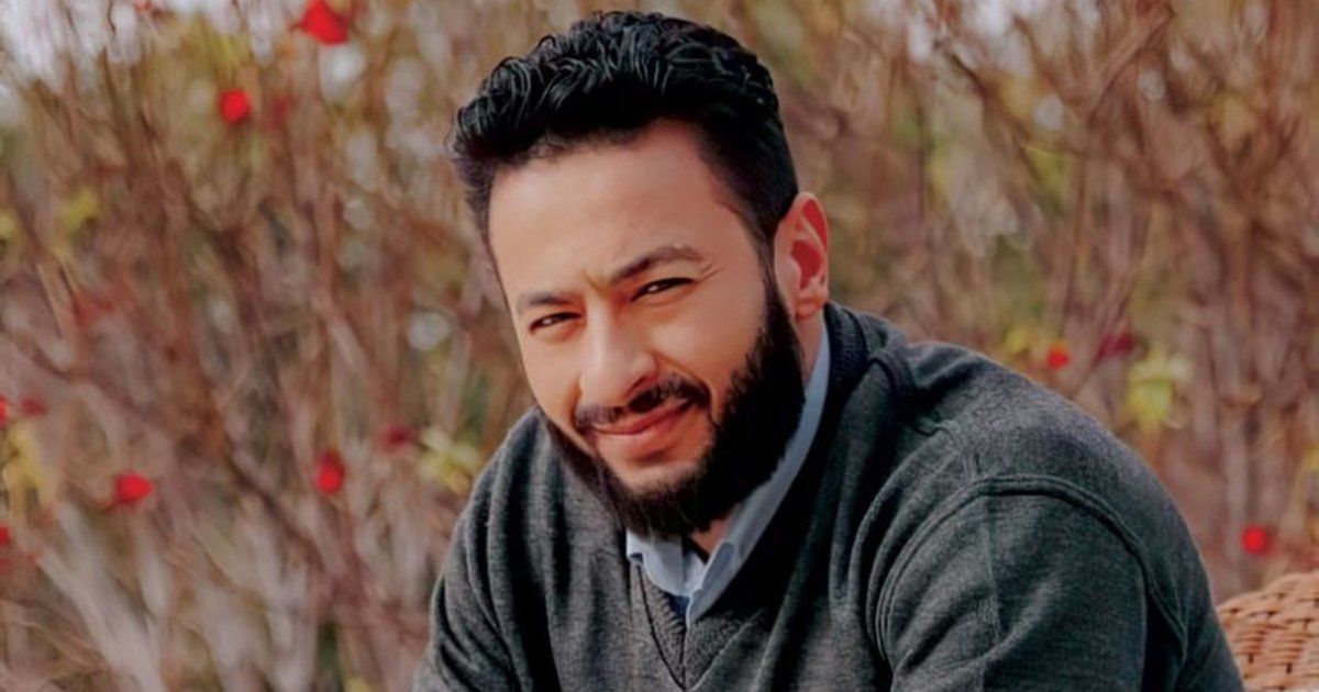 يوسف نجل حمادة هلال ينضم لبطولة مسلسل المداح " المداح - أسطورة العودة " - بالصور