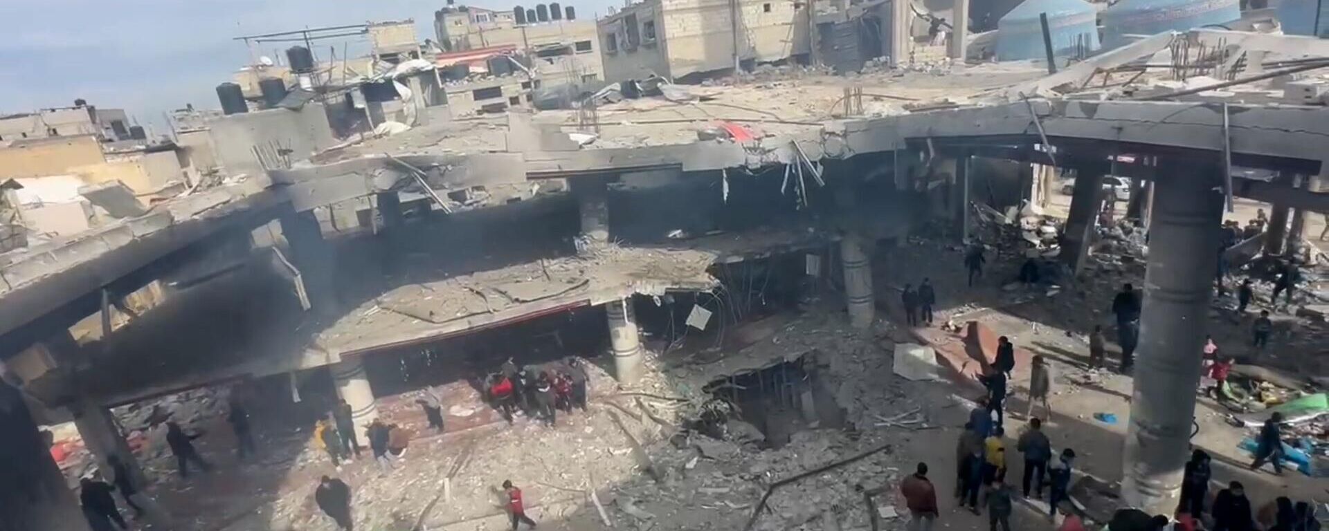 الخارجية الإسرائيلية: المسجد الأقصى مفتوح للمصلين دون أي قيود في شهر رمضان