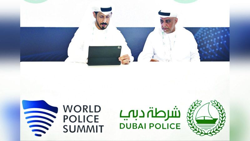 الامارات | «مكتب مواجهة غسل الأموال» وشرطة دبي يوقعان شراكة استراتيجية